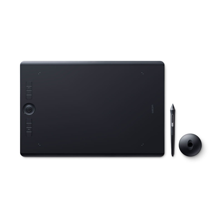 Wacom Intuos Pro L South mesa digitalizadora 5080 lpi 311 x 216 mm USB Bluetooth