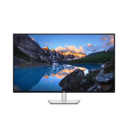 DELL UltraSharp U4323QE LED display 109,2 cm (43") 3840 x 2160 pixels 4K Ultra HD LCD Prateado