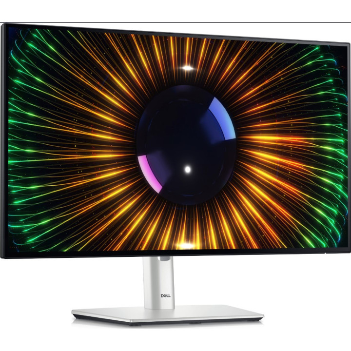 Monitor DELL UltraSharp U2424H 60,5cm (23.8") 1920 x 1080 pixels Full HD LCD Preto, Prateado