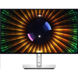 Monitor DELL UltraSharp U2424H 60,5cm (23.8") 1920 x 1080 pixels Full HD LCD Preto, Prateado
