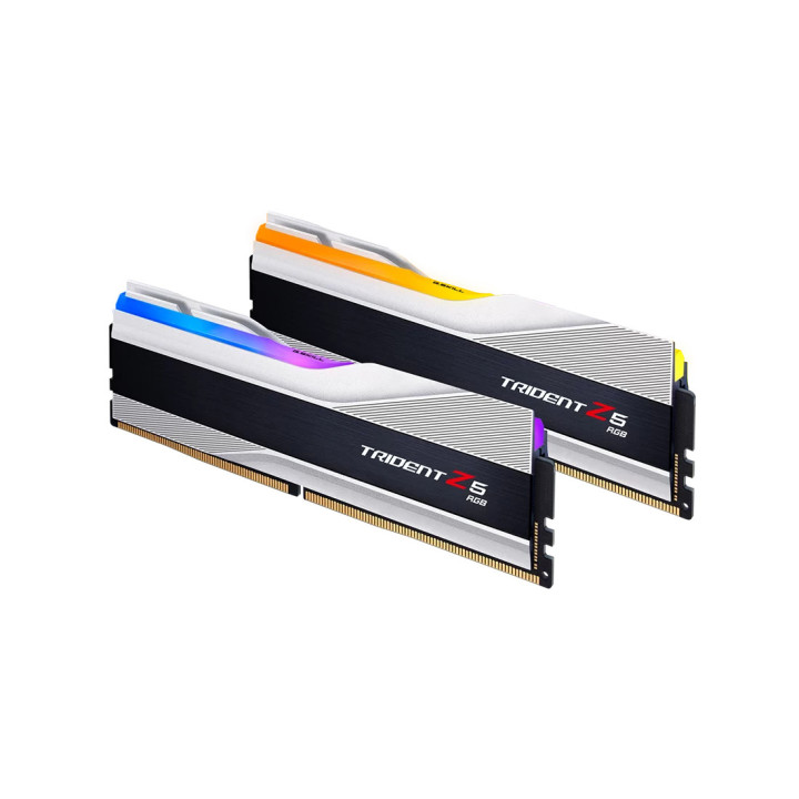 G.Skill Trident Z5 RGB F5-7200J3646F24GX2-TZ5RS módulo de memória 48 GB 2 x 24 GB DDR5 7200 MHz