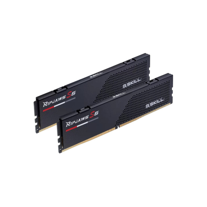 G.Skill Ripjaws S5 F5-6800J3445G32GX2-RS5K módulo de memória 64 GB 2 x 32 GB DDR5 6800 MHz