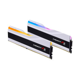 G.Skill Trident Z5 RGB F5-6400J3239F48GX2-TZ5RW módulo de memória 96 GB 2 x 48 GB DDR5 6400 MHz
