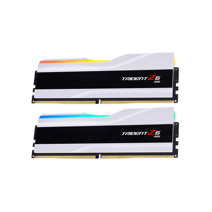 G.Skill Trident Z5 RGB F5-6400J3239F48GX2-TZ5RW módulo de memória 96 GB 2 x 48 GB DDR5 6400 MHz