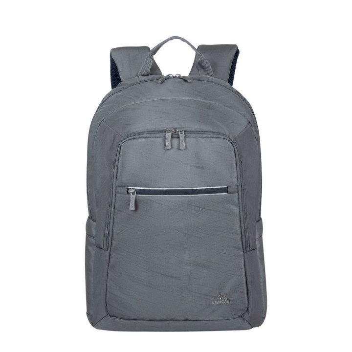 Rivacase Alpendorf 7561 mochila Mochila casual Cinzento Poliéster