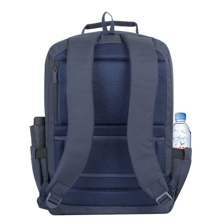 Rivacase 8460 43,9 cm (17.3") Mochila Azul