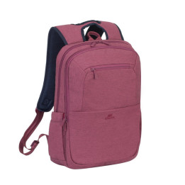 Rivacase 7760 39,6 cm (15.6") Mochila Vermelho
