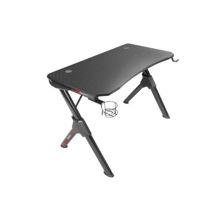 Mars Gaming MGD mesa de computador Preto