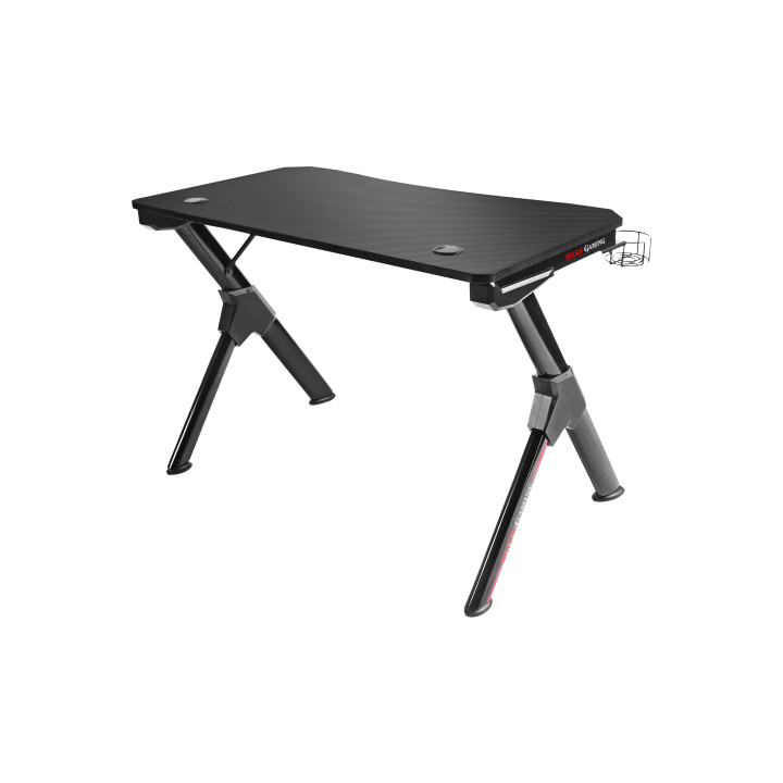 Mars Gaming MGD mesa de computador Preto