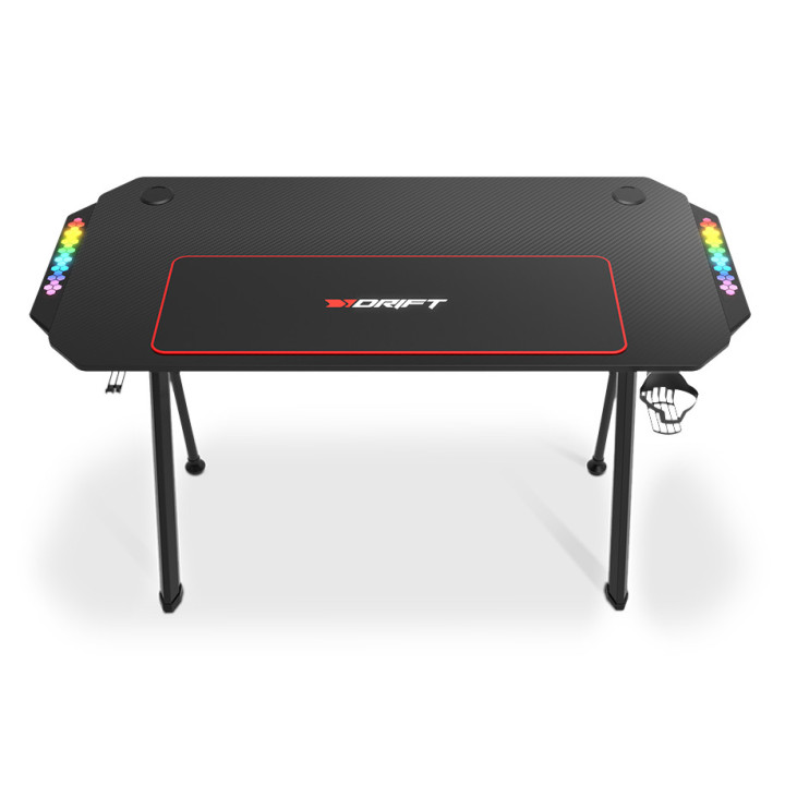 DRIFT DRDZ175RGB mesa de computador Preto