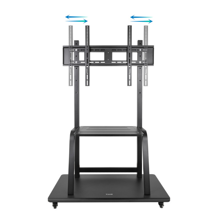 TooQ Coloso 2,54 m (100") Preto