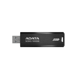 ADATA SC610 unidade de memória USB 1 TB USB Type-A 3.2 Gen 2 (3.1 Gen 2) Preto