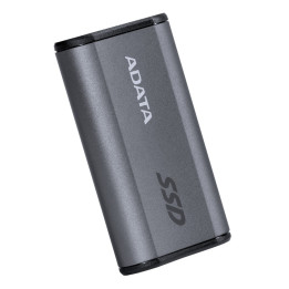 ADATA SE880 2 TB Cinzento