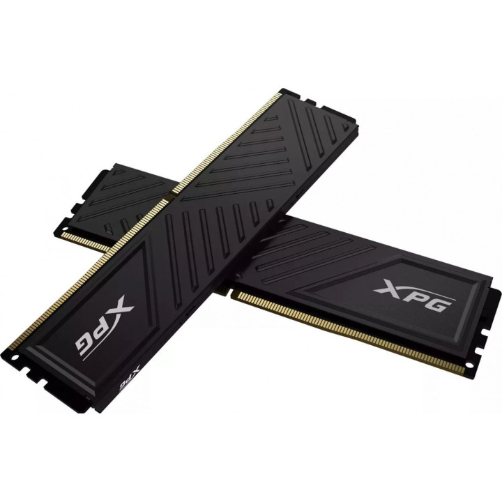 Memória ADATA GAMMIX D35 Black 32GB (2x16GB) DDR4 3200MHz