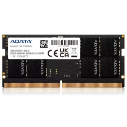 Memória ADATA SO-DIMM 32GB (1x32GB) DDR5 4800MHz