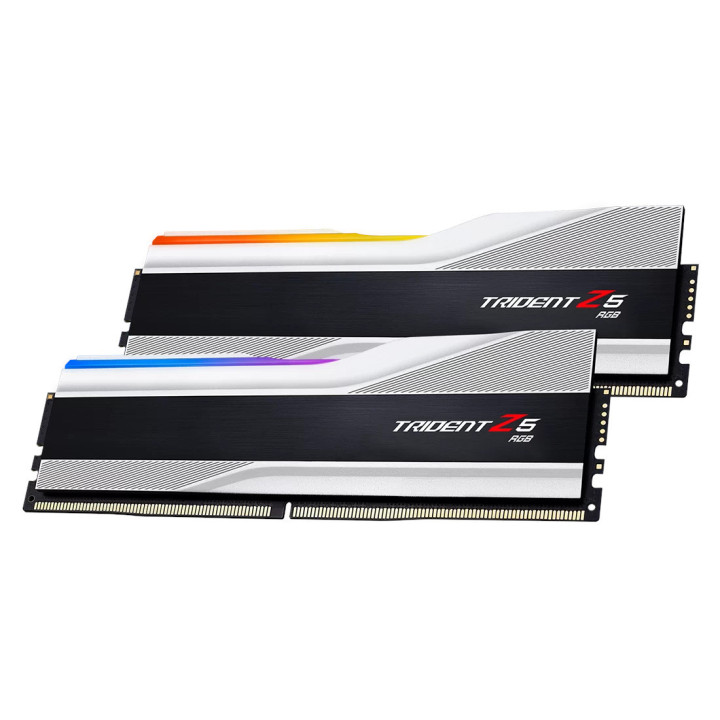 Memória G.Skill Trident Z5 RGB White 64GB (2x32GB) DDR5 6400MHz