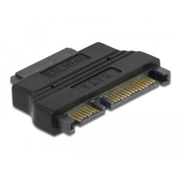 Adaptador Delock SATA 22 pinos p/ Slim SATA 13 pinos