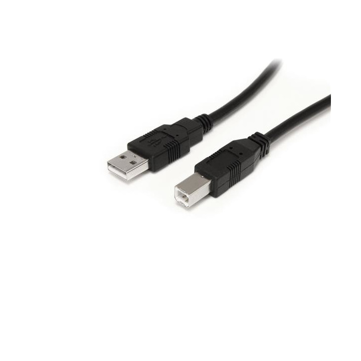 StarTech.com Cabo Ativo USB 2.0 A para B 9 m