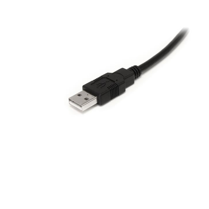 StarTech.com Cabo Ativo USB 2.0 A para B 9 m