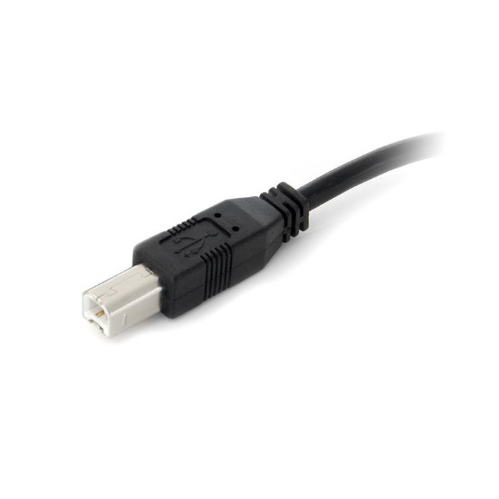 StarTech.com Cabo Ativo USB 2.0 A para B 9 m