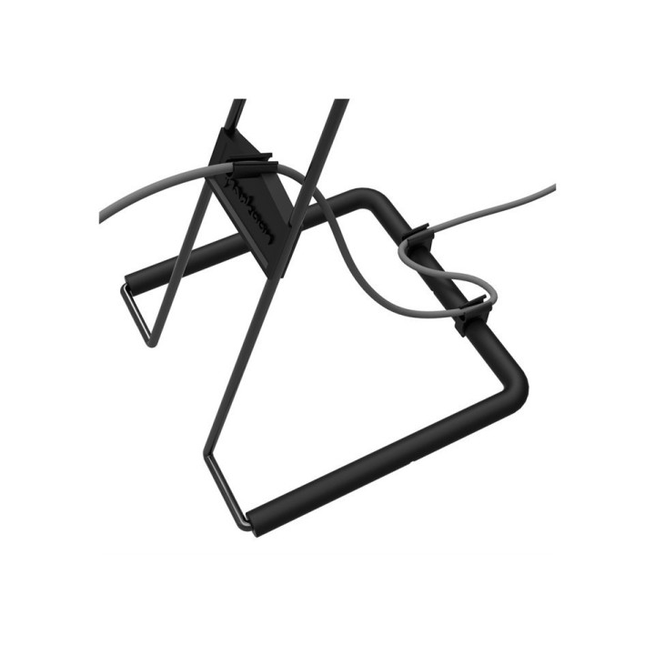 Sharkoon X-Rest PRO Suporte passivo Auscultadores, Auscultadores Preto