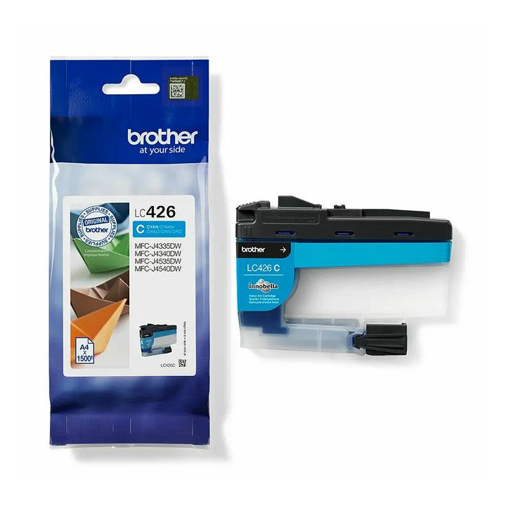 Brother LC-426C tinteiro 1 unidade(s) Original Ciano