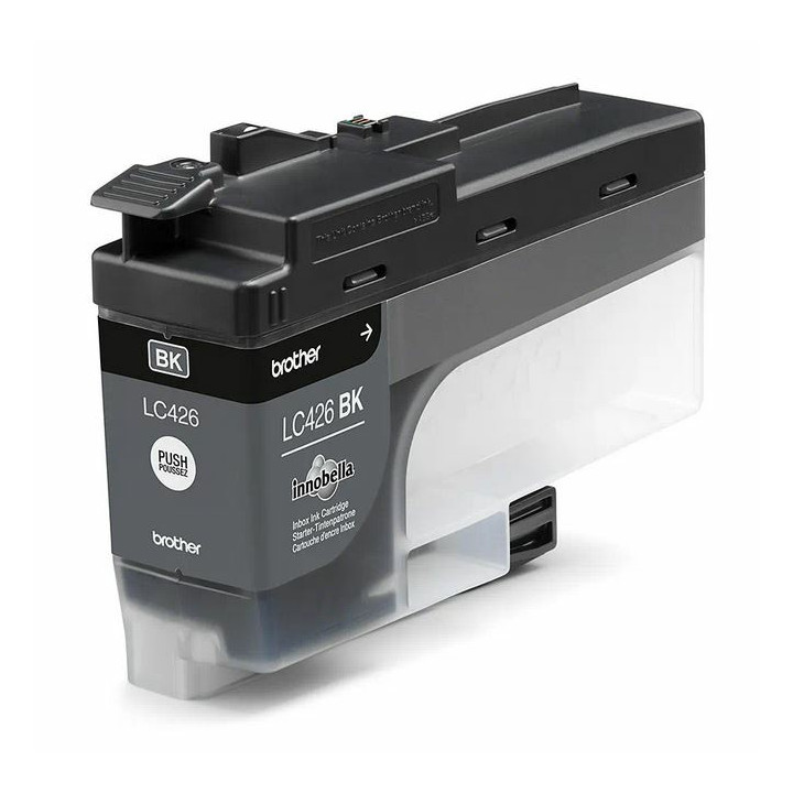 Brother LC-426BK tinteiro 1 unidade(s) Original Preto