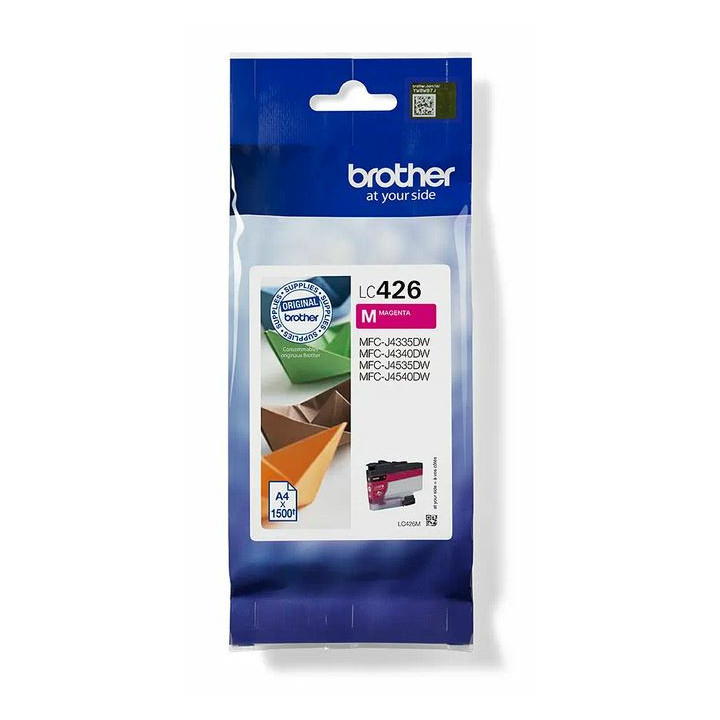 Brother LC-426M tinteiro 1 unidade(s) Original Magenta