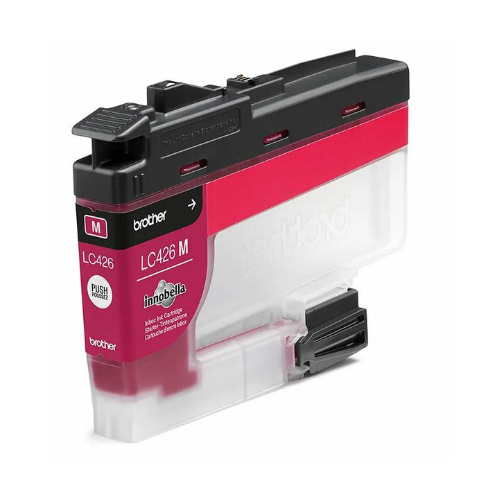 Brother LC-426M tinteiro 1 unidade(s) Original Magenta