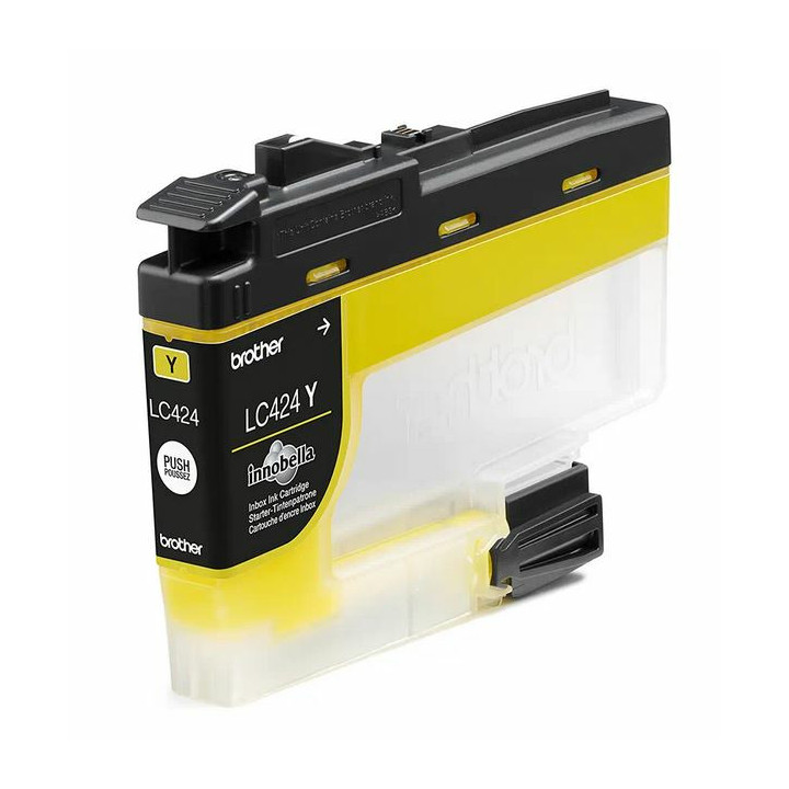 Brother LC-426Y tinteiro 1 unidade(s) Original Amarelo