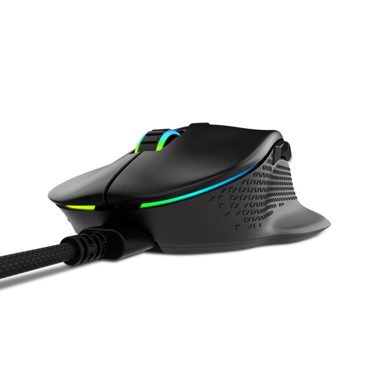 Rato Gaming ADATA XPG Alpha Mão direita USB Type-C Ótico 16000 DPI
