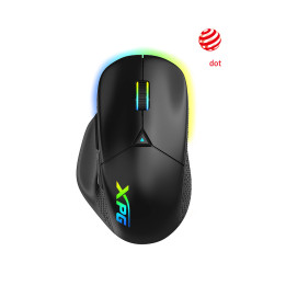 Rato Gaming ADATA XPG Alpha Mão direita USB Type-C Ótico 16000 DPI