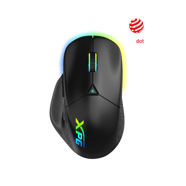 Rato Gaming ADATA XPG Alpha Mão direita USB Type-C Ótico 16000 DPI