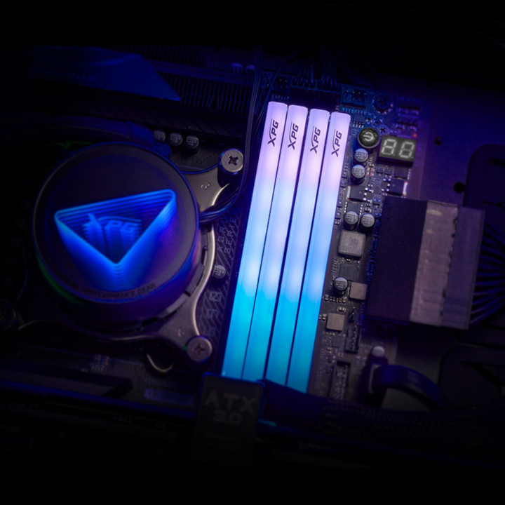 XPG LANCER BLADE RGB DDR5 módulo de memória 16 GB 1 x 16 GB 6000 MHz