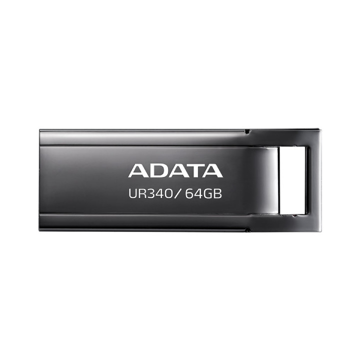 ADATA UR340 unidade de memória USB 64 GB USB Type-A 3.2 Gen 2 (3.1 Gen 2) Preto