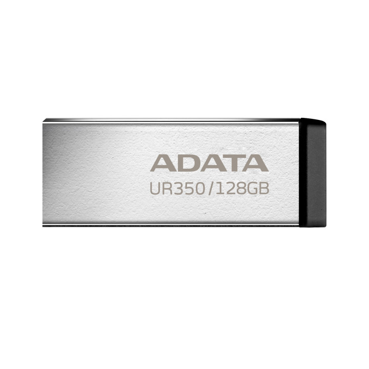 ADATA UR350 unidade de memória USB 128 GB USB Type-A 3.2 Gen 1 (3.1 Gen 1) Preto, Prateado