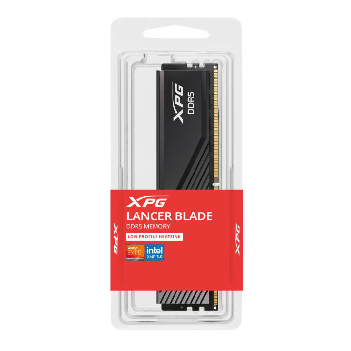 ADATA LANCER BLADE DDR5 módulo de memória 32 GB 1 x 32 GB 6000 MHz ECC