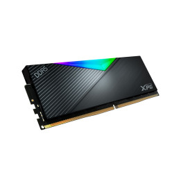 Memória ADATA XPG Lancer RGB Black 16GB (1x16GB) DDR5 6400MHz