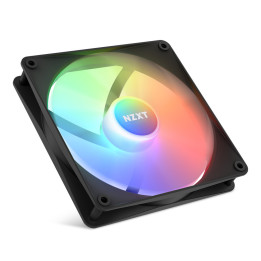 Ventoinha NZXT F140 RGB Core 140mm Preto