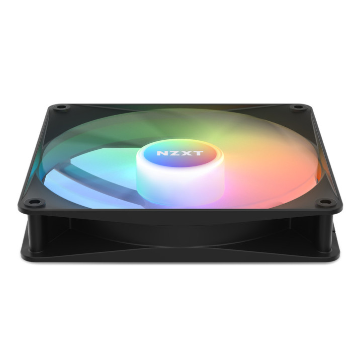 Ventoinha NZXT F140 RGB Core 140mm Preto