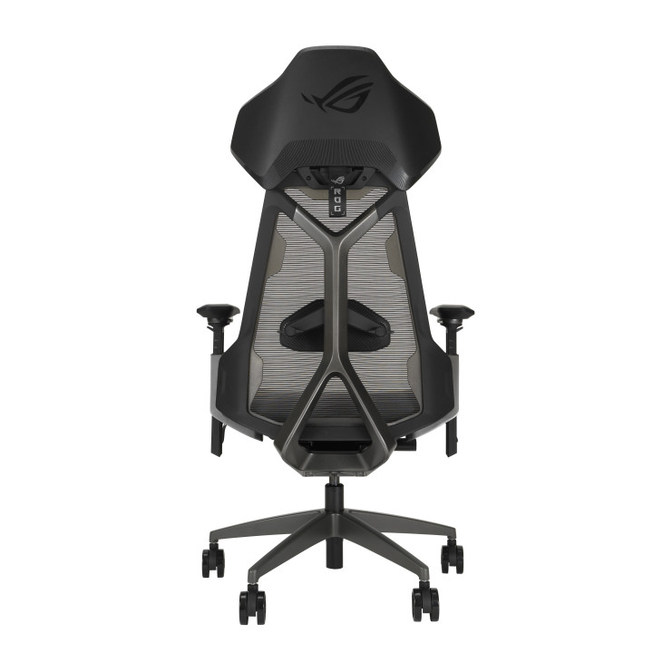 ASUS ROG Destrier Ergo Assento de rede Encosto de rede