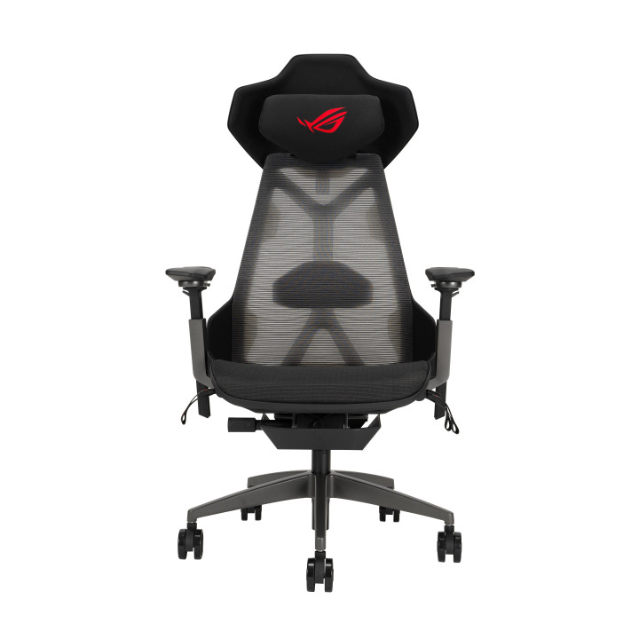 ASUS ROG Destrier Ergo Assento de rede Encosto de rede