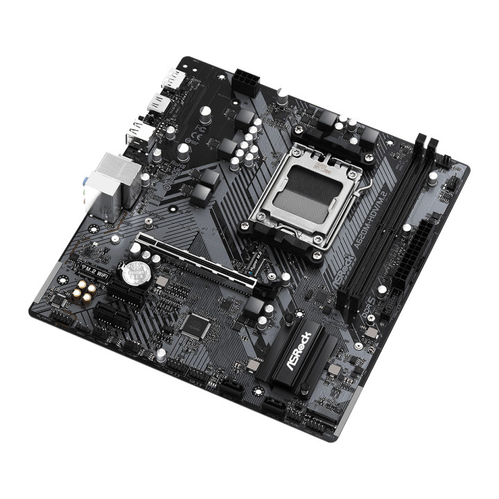 Asrock A620M-HDV M.2 AMD A620 Ranhura AM5 micro ATX