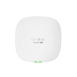 Aruba R9B33A ponto de acesso WLAN Branco Power over Ethernet (PoE)