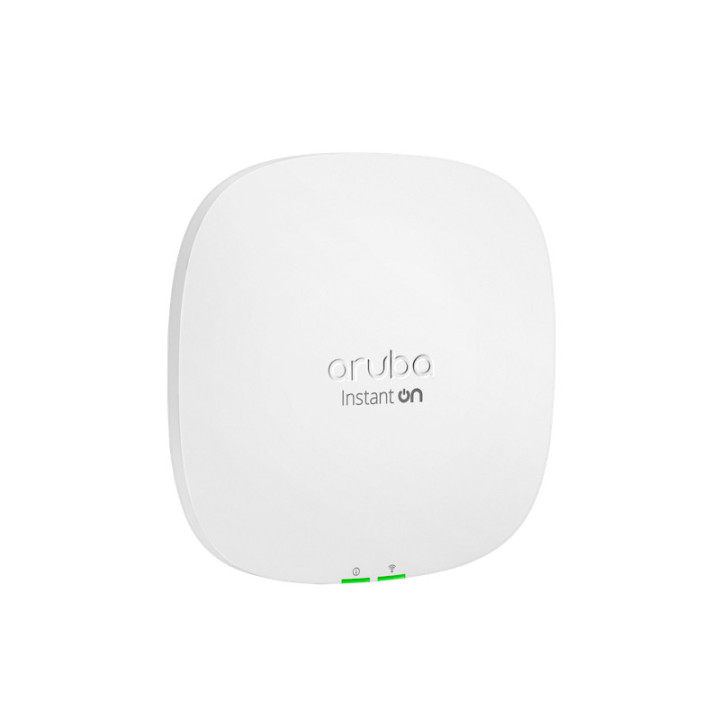 Aruba R9B33A ponto de acesso WLAN Branco Power over Ethernet (PoE)