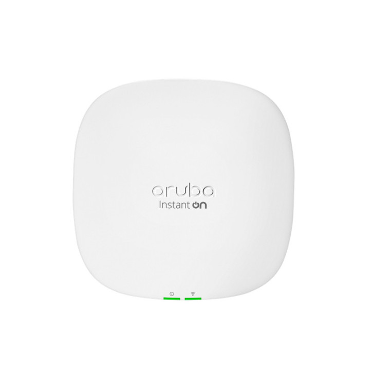 Aruba R9B28A ponto de acesso WLAN 4800 Mbit s Branco Power over Ethernet (PoE)