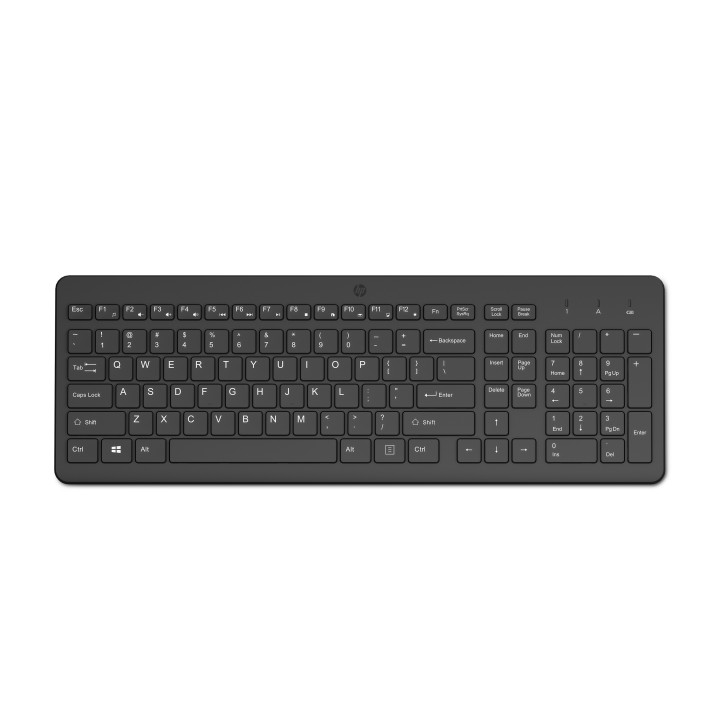 HP Teclado sem fios 220