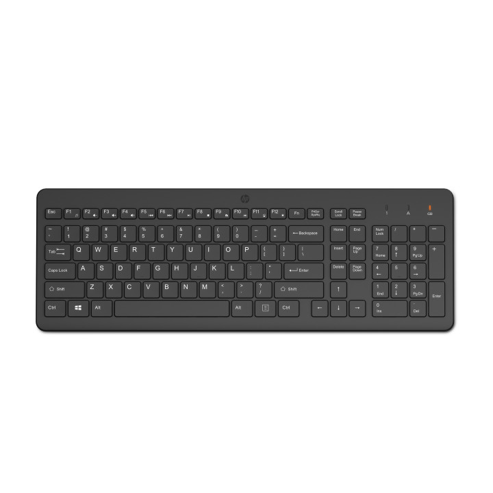 HP Teclado sem fios 220