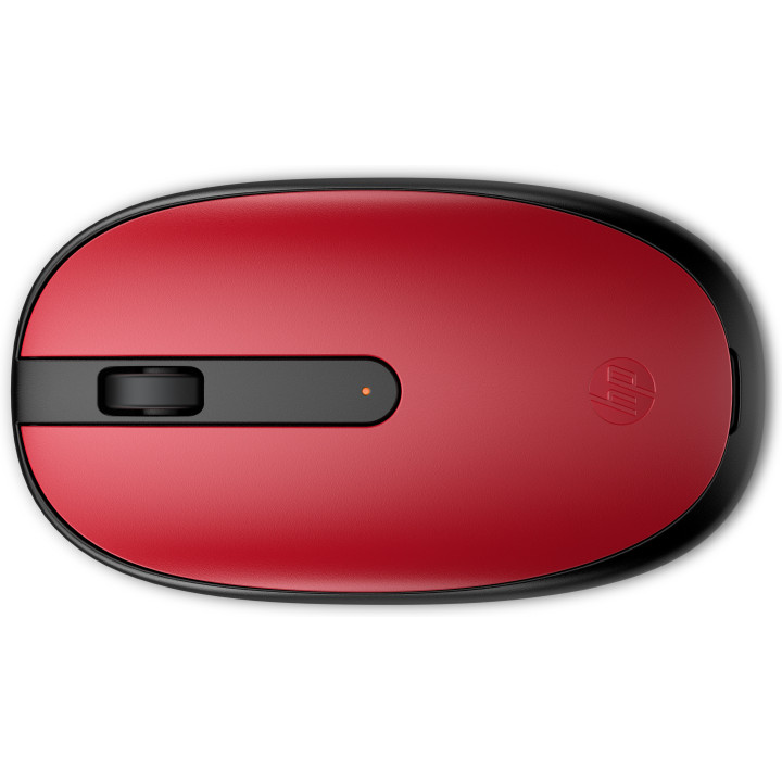 HP Rato Bluetooth 240 Vermelho