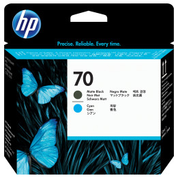 HP 70 cabeça de impressão Jato de tinta